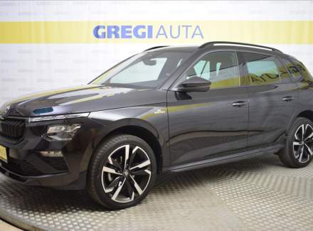 Škoda - Kamiq