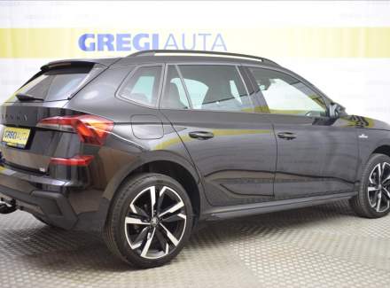Škoda - Kamiq