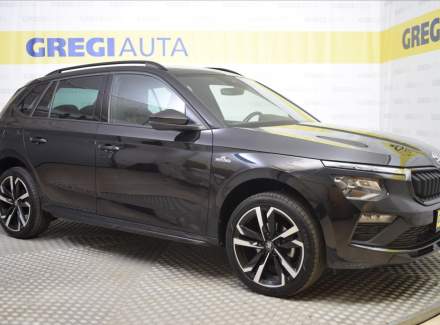 Škoda - Kamiq