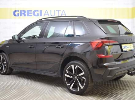 Škoda - Kamiq