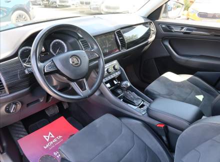 Škoda - Kodiaq