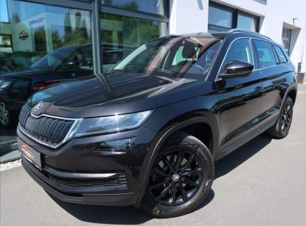 Škoda - Kodiaq