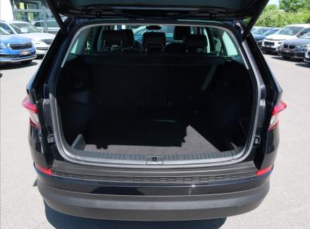 Škoda - Kodiaq