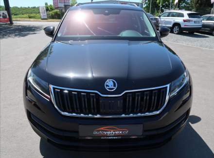 Škoda - Kodiaq