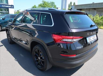 Škoda - Kodiaq