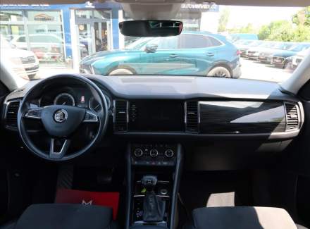 Škoda - Kodiaq