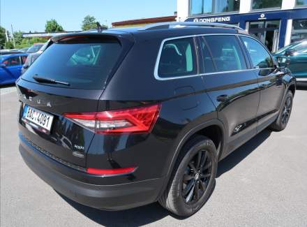 Škoda - Kodiaq