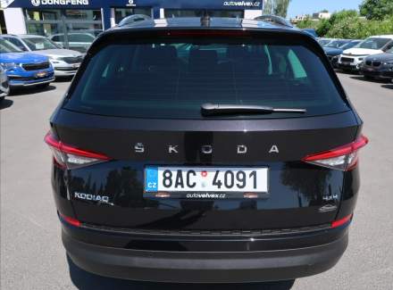 Škoda - Kodiaq