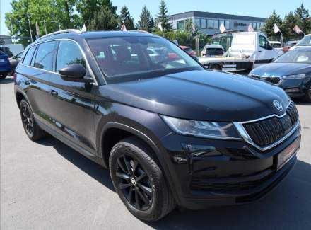 Škoda - Kodiaq