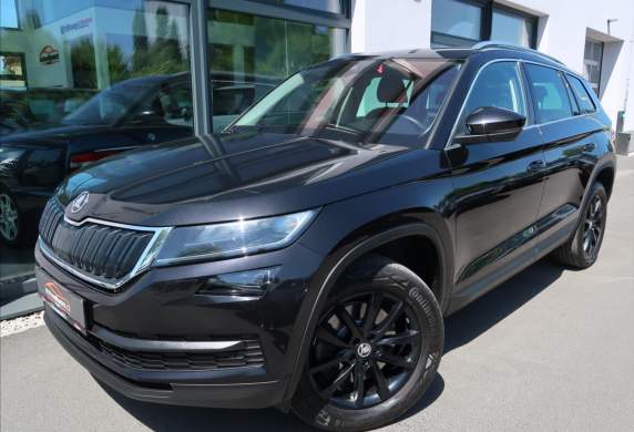 Škoda - Kodiaq