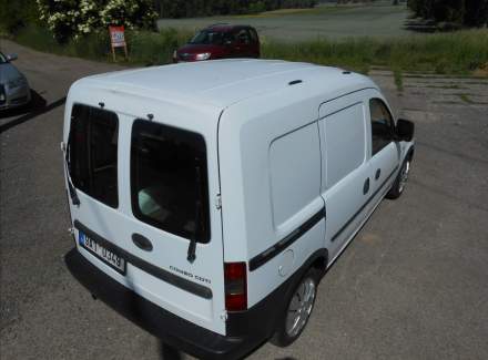 Opel - Combo
