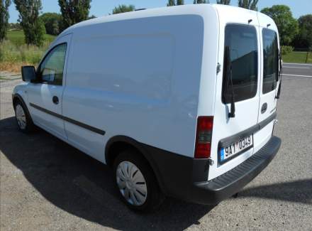 Opel - Combo