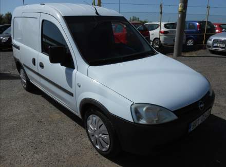 Opel - Combo