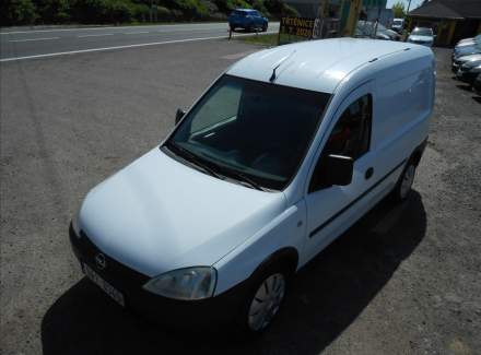 Opel - Combo