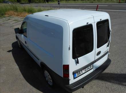 Opel - Combo