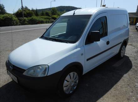 Opel - Combo