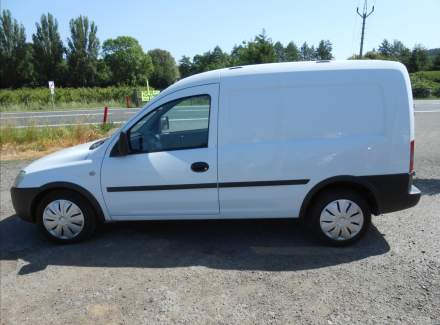 Opel - Combo