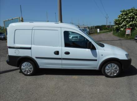 Opel - Combo