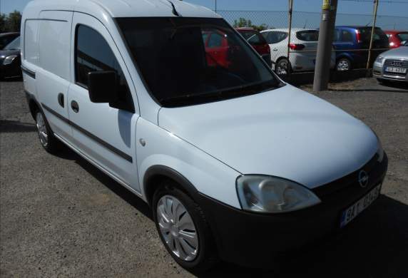 Opel - Combo