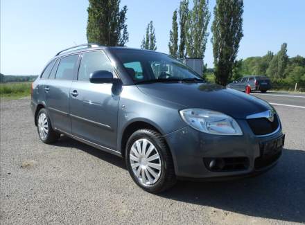 Škoda - Fabia