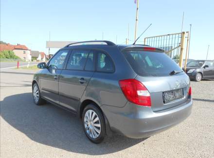 Škoda - Fabia