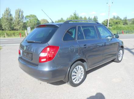 Škoda - Fabia