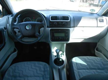 Škoda - Fabia
