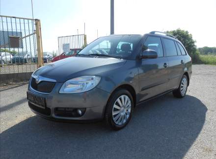 Škoda - Fabia