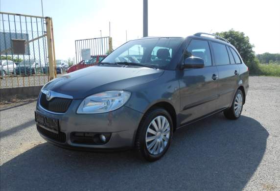 Škoda - Fabia