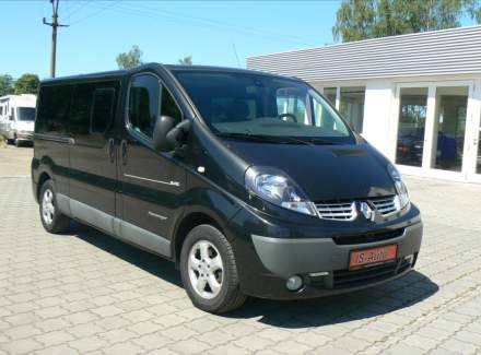 Renault - Trafic
