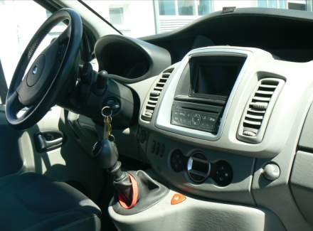 Renault - Trafic