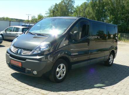 Renault - Trafic