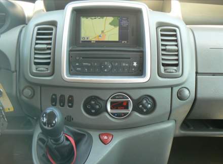 Renault - Trafic