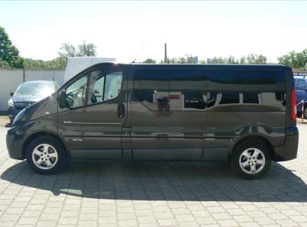 Renault - Trafic