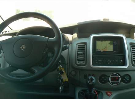Renault - Trafic