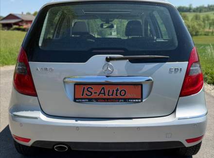 Mercedes-Benz - A-class