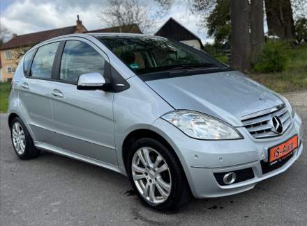 Mercedes-Benz - A-class