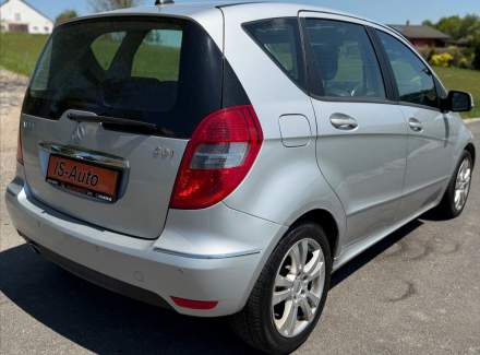 Mercedes-Benz - A-class
