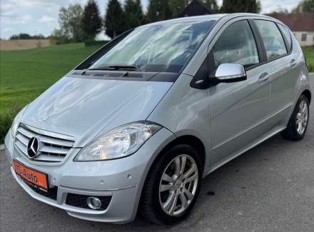 Mercedes-Benz - A-class