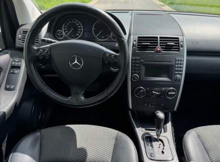 Mercedes-Benz - A-class