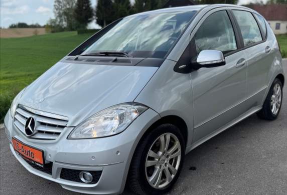Mercedes-Benz - A-class