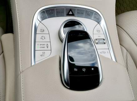Mercedes-Benz - S-class
