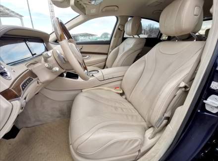 Mercedes-Benz - S-class