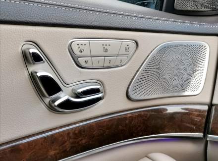 Mercedes-Benz - S-class