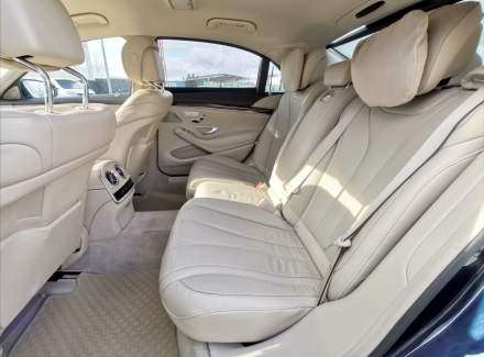 Mercedes-Benz - S-class