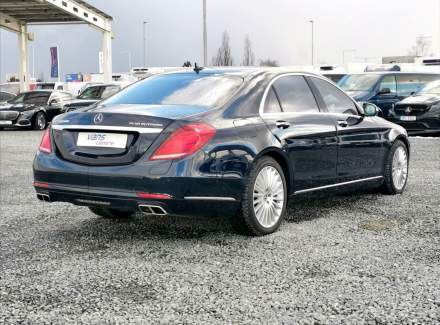 Mercedes-Benz - S-class