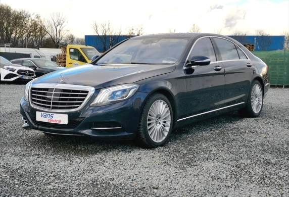 Mercedes-Benz - S-class