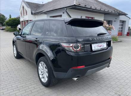 Land Rover - Discovery Sport