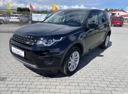 Land Rover - Discovery Sport