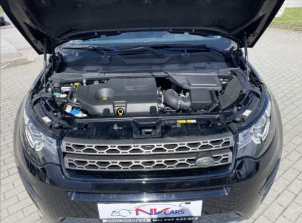 Land Rover - Discovery Sport